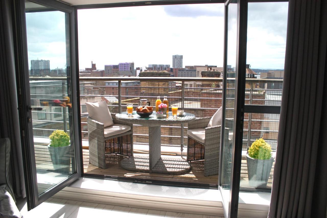 Novu Apartments Duke Street 利物浦 外观 照片