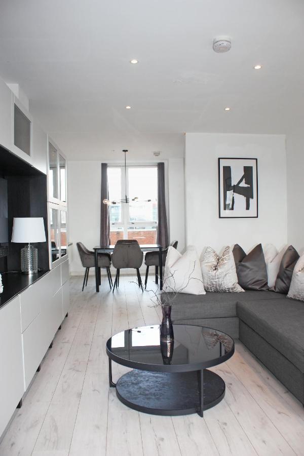Novu Apartments Duke Street 利物浦 外观 照片