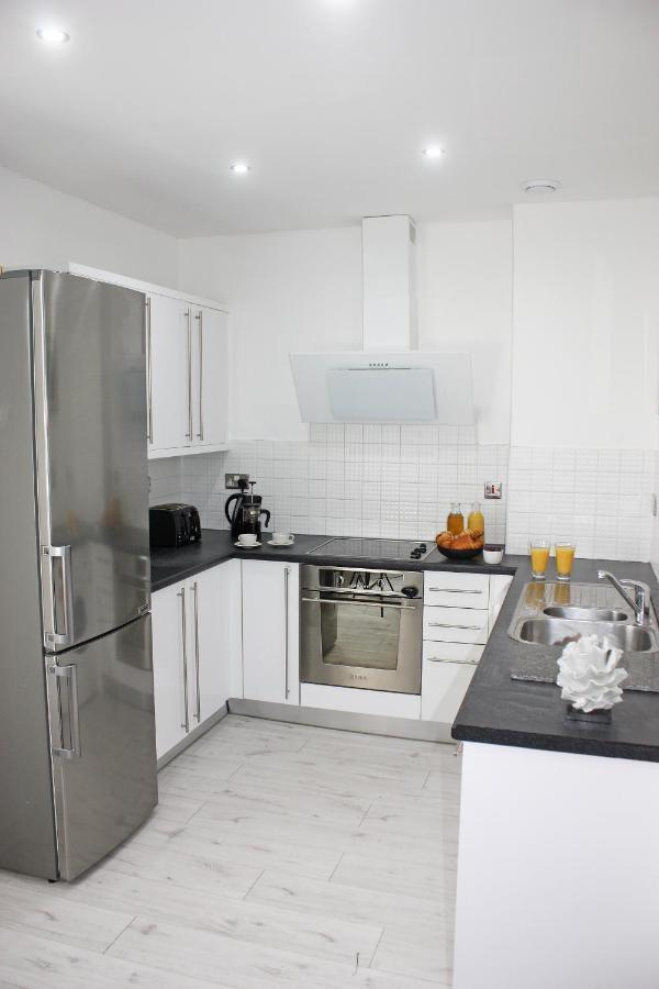 Novu Apartments Duke Street 利物浦 外观 照片