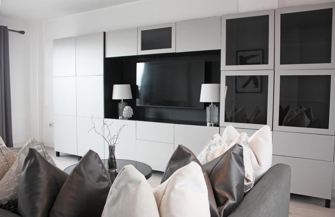 Novu Apartments Duke Street 利物浦 外观 照片