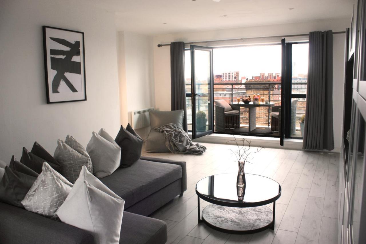 Novu Apartments Duke Street 利物浦 外观 照片