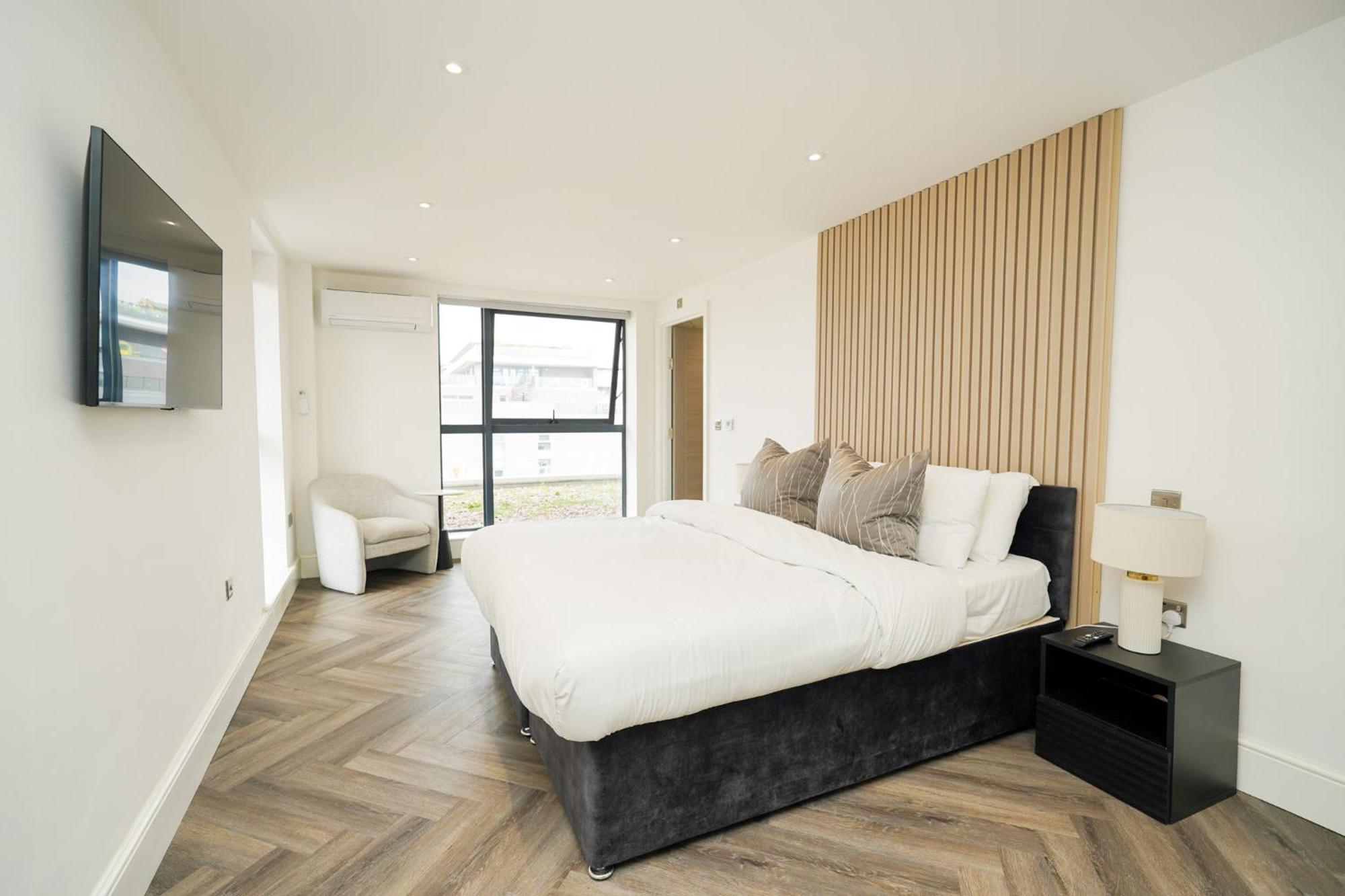 Novu Apartments Duke Street 利物浦 外观 照片