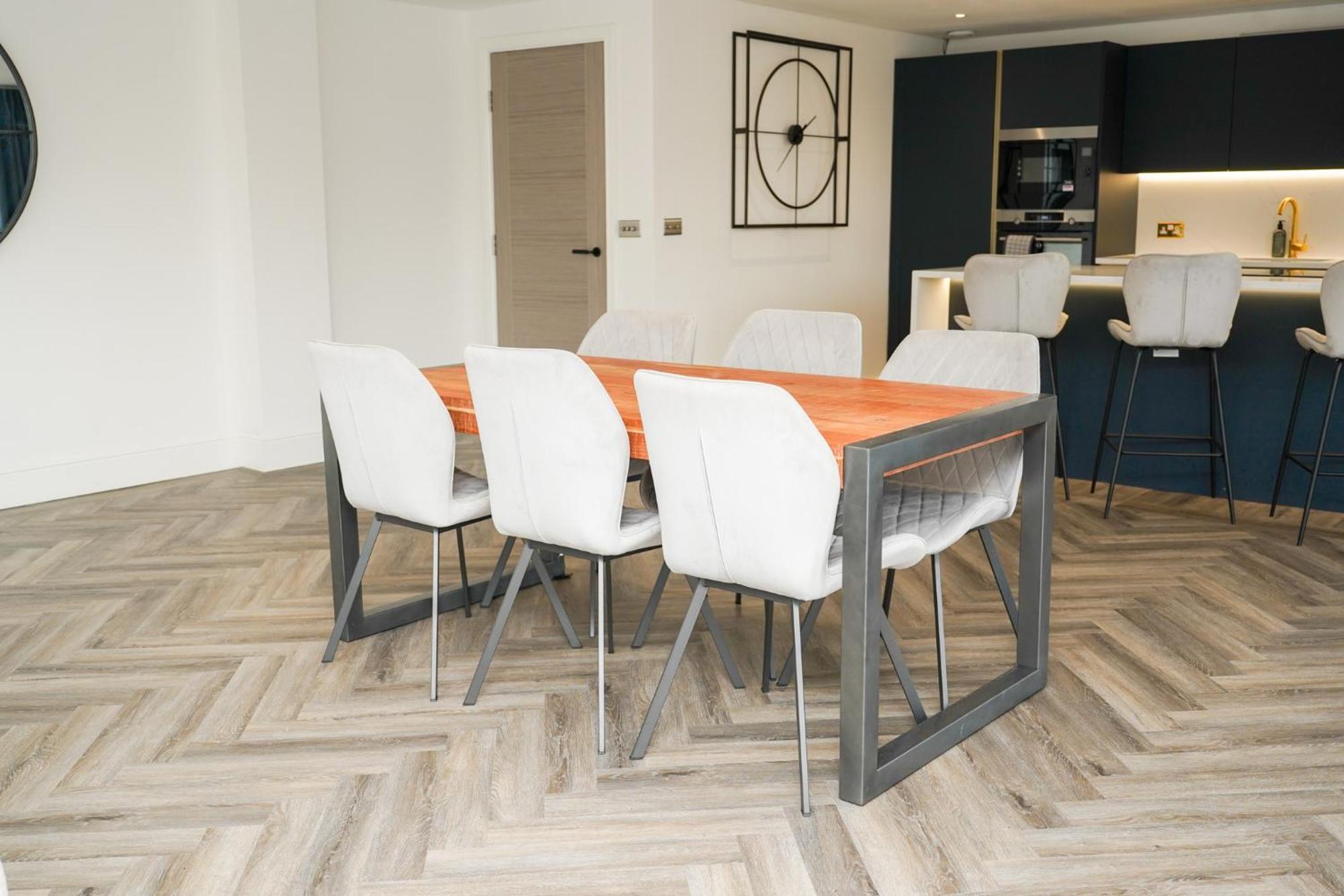 Novu Apartments Duke Street 利物浦 外观 照片