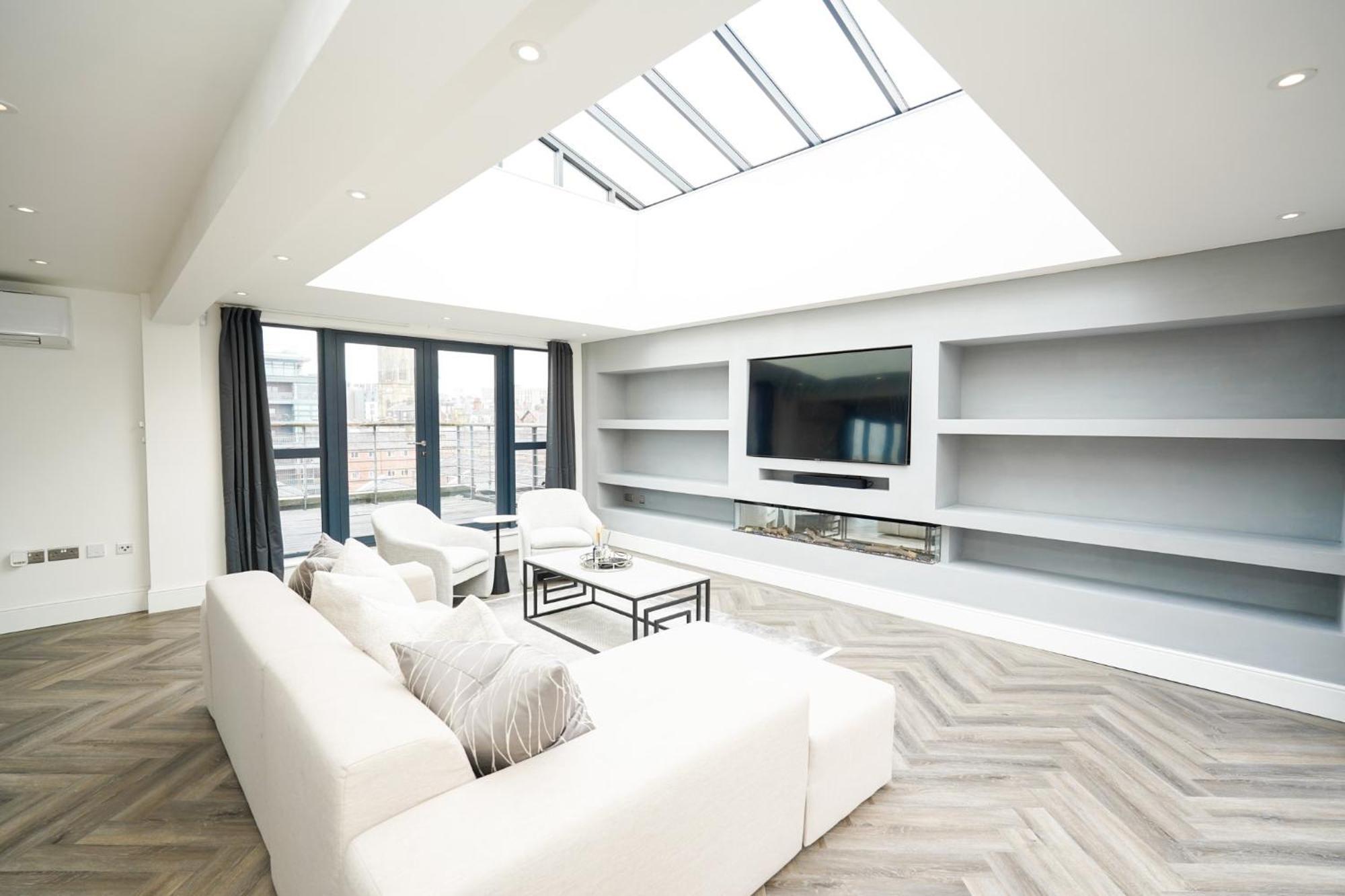 Novu Apartments Duke Street 利物浦 外观 照片