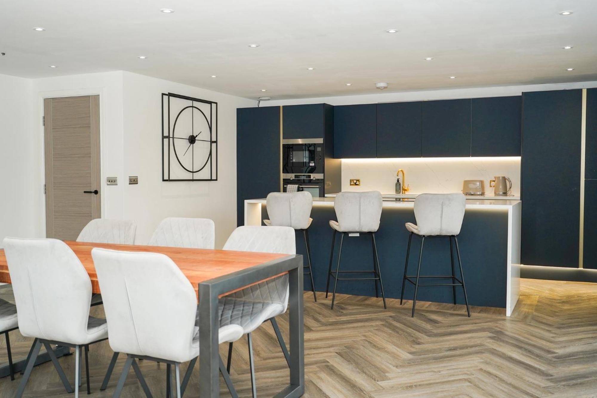 Novu Apartments Duke Street 利物浦 外观 照片