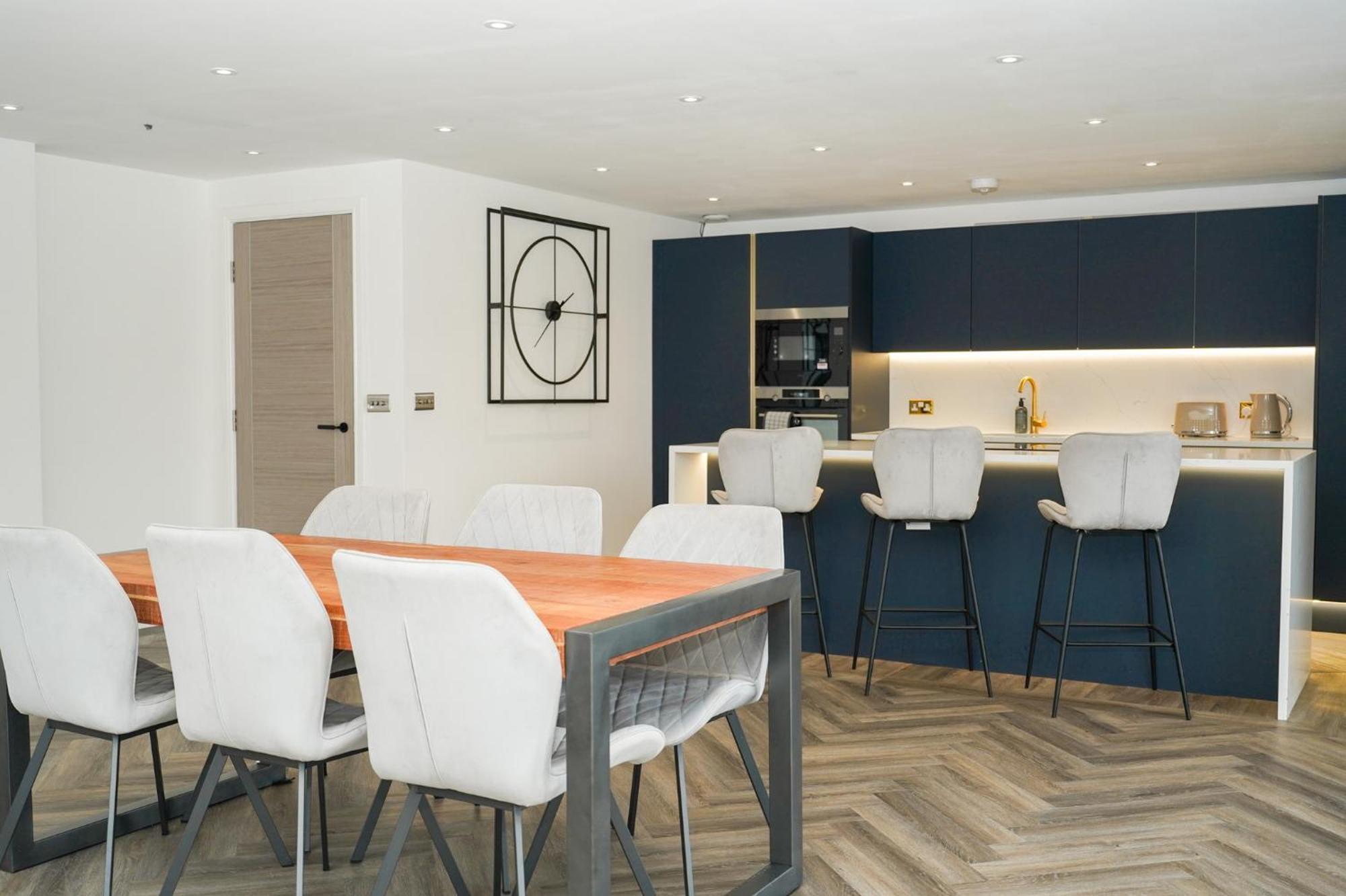 Novu Apartments Duke Street 利物浦 外观 照片