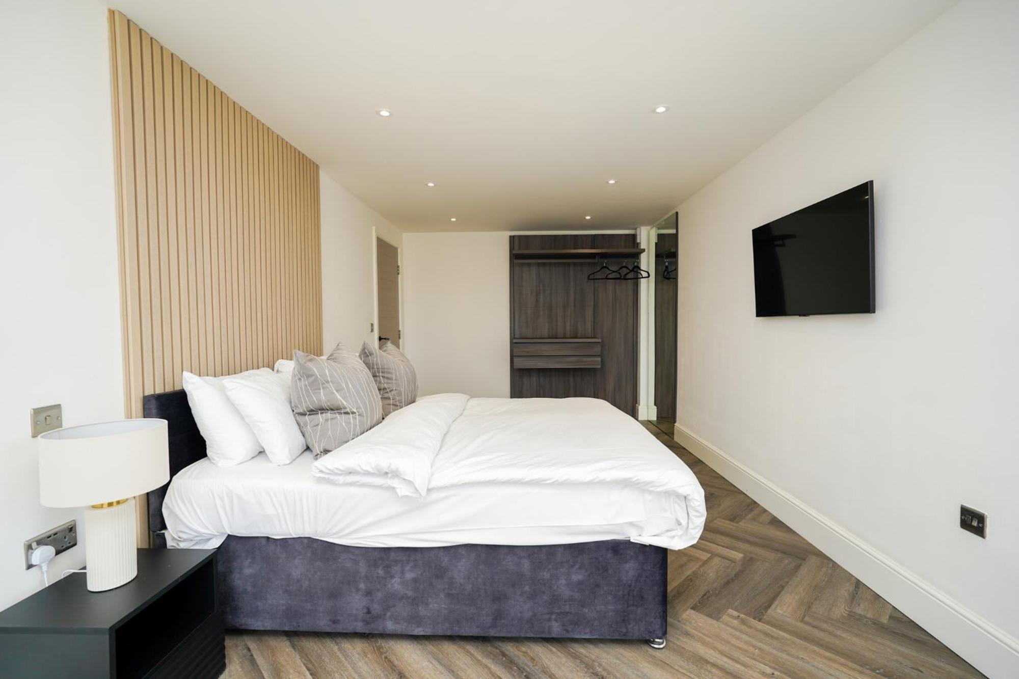 Novu Apartments Duke Street 利物浦 外观 照片