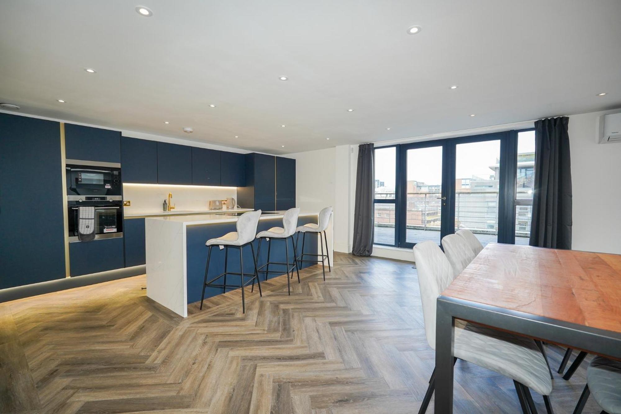 Novu Apartments Duke Street 利物浦 外观 照片