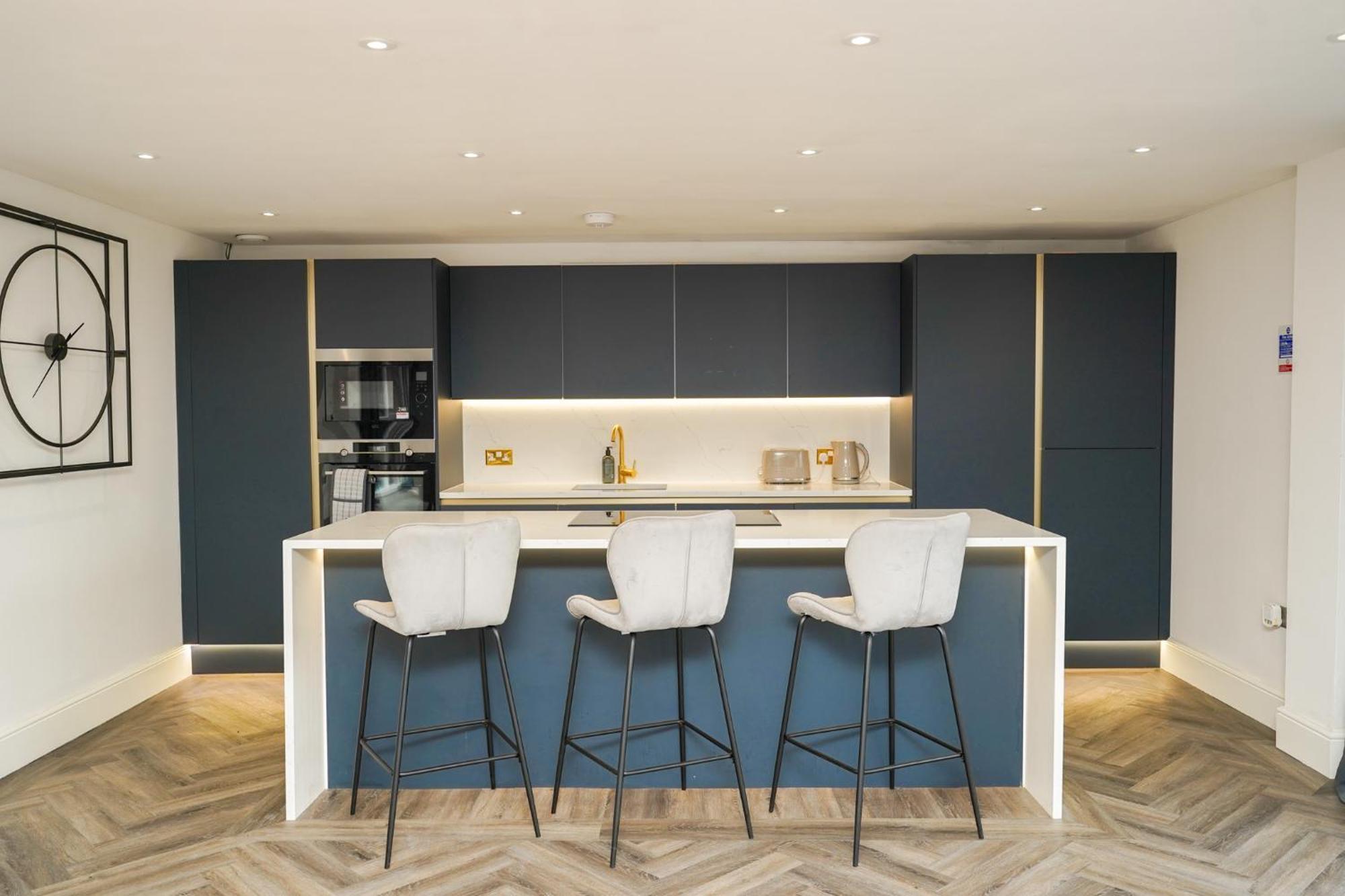 Novu Apartments Duke Street 利物浦 外观 照片