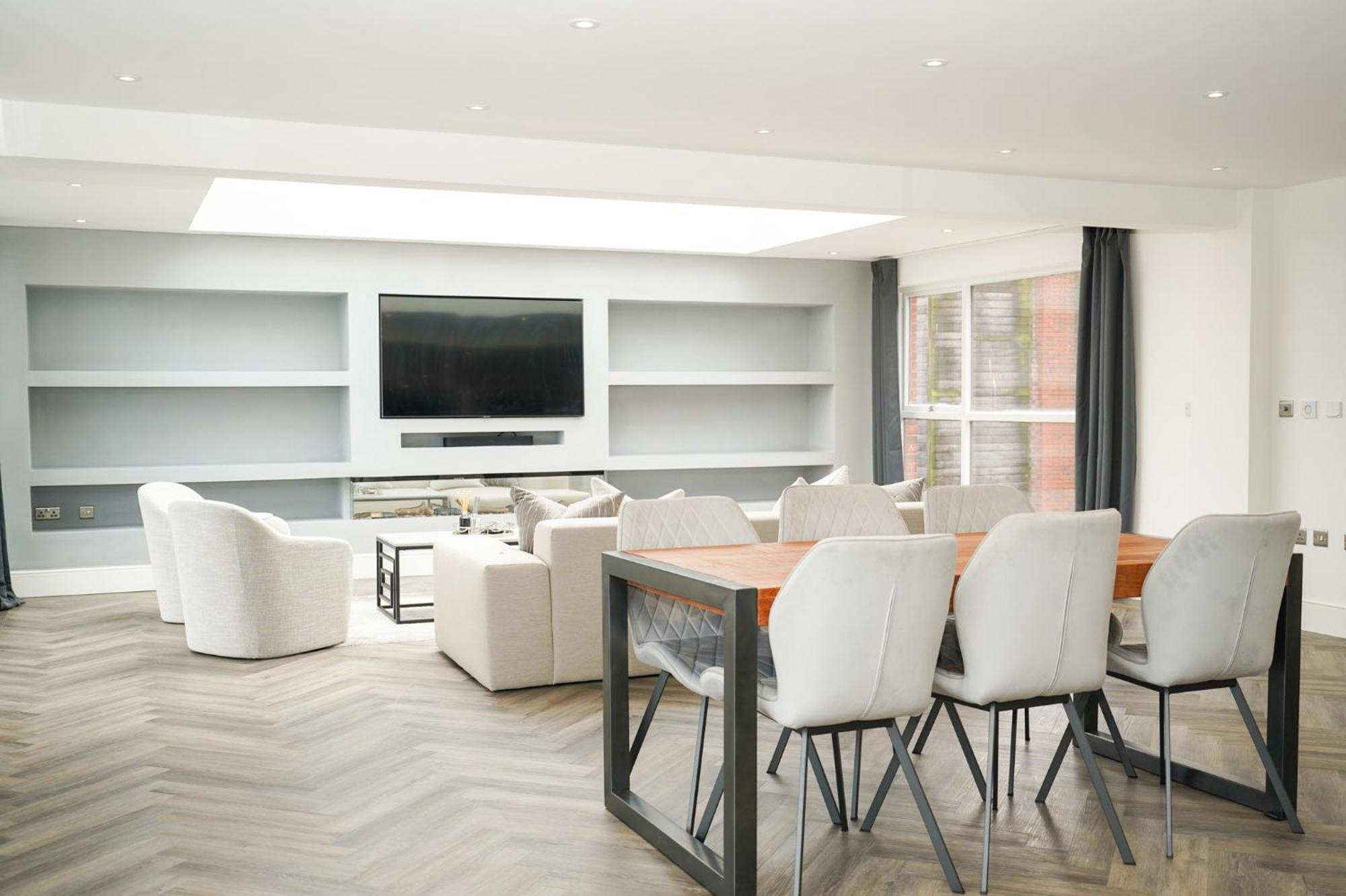 Novu Apartments Duke Street 利物浦 外观 照片