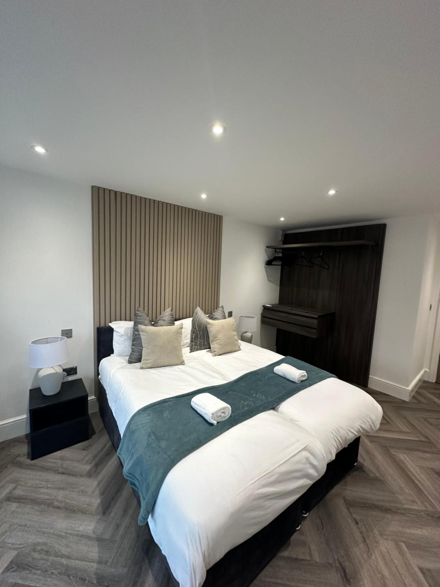 Novu Apartments Duke Street 利物浦 外观 照片